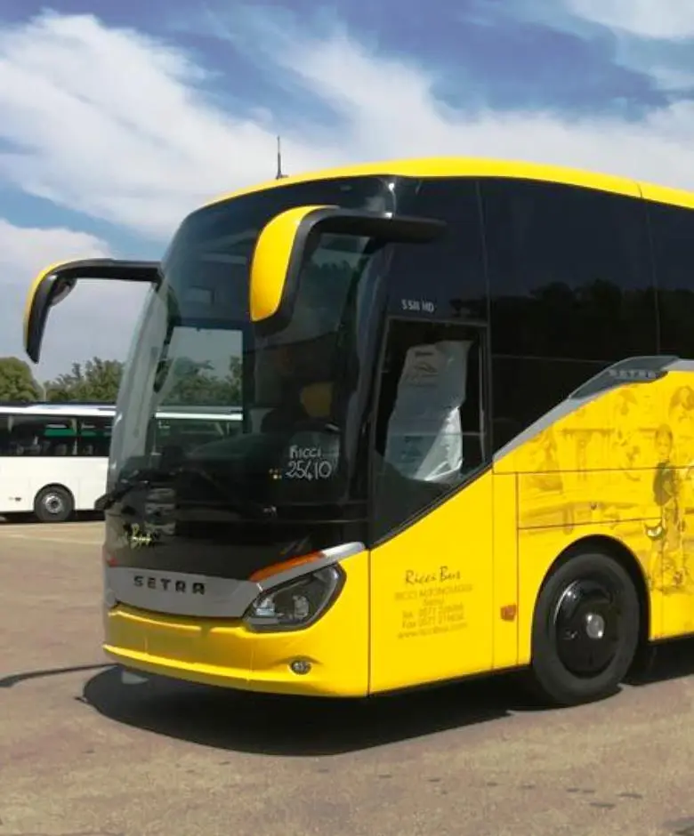 Setra S511 — 43 posti