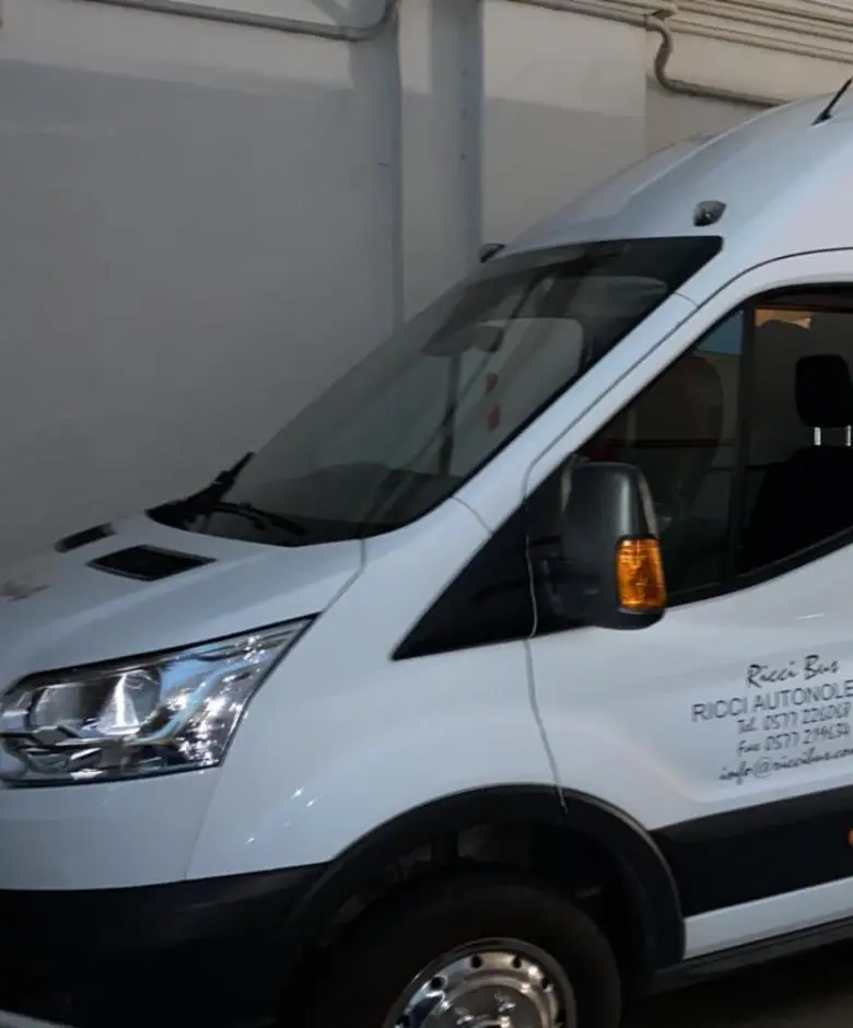 Ford Transit — 16 posti